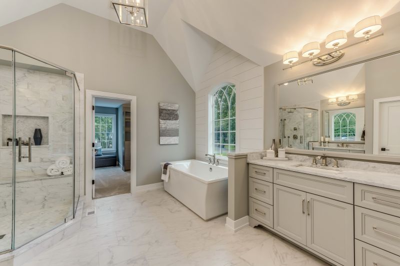 Luxurious Bathroom Vanity