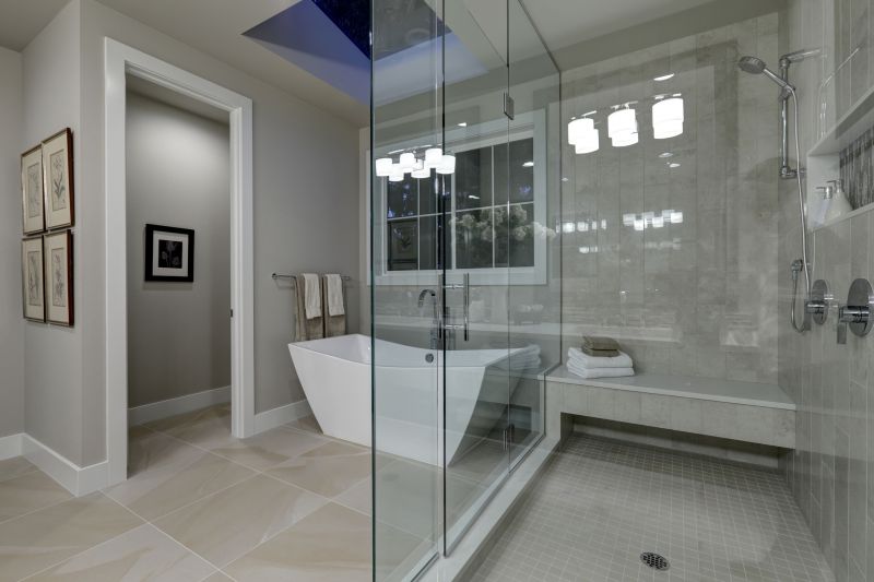 Contemporary Bathroom Renovation